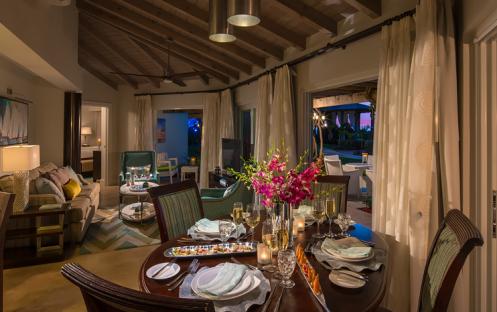 Beaches Turks & Caicos Resort Villages & Spa-Seaside Two Bedroom Luxury Butler Villa Suite 2_14441